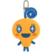 Key Chain - Plush - Plush Key Chain - Tamagotchi / Memetchi