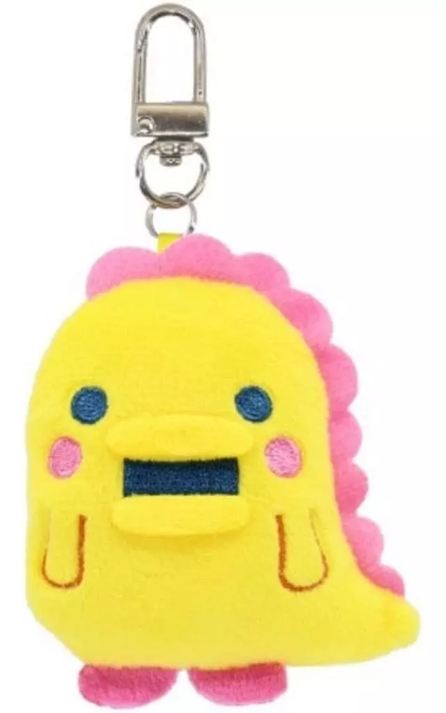 USED) Key Chain - Plush - Plush Key Chain - Tamagotchi