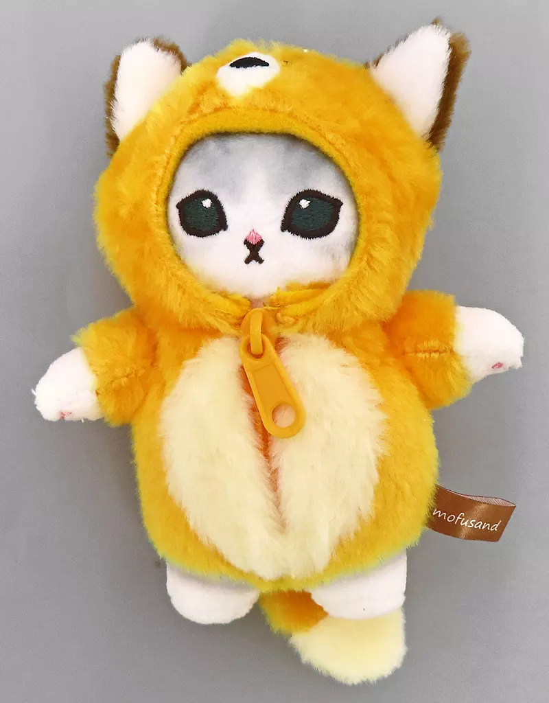 Key Chain - mofusand / Kitsunenyan