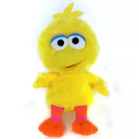 Plush - Sesame Street / Big Bird