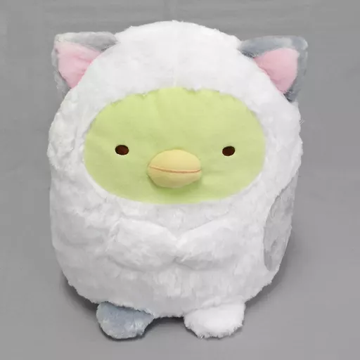 Sumikko Gurashi Warm Cats With Everyone - Sumikko Gurashi / Penguin? & Neko (Gattinosh)