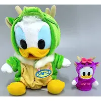 Plush - Finger Puppet - Disney / Donald Duck