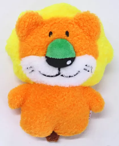 Plush - FUWA FUWA TATTON / Lion-kun