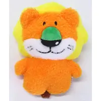 Plush - FUWA FUWA TATTON / Lion-kun
