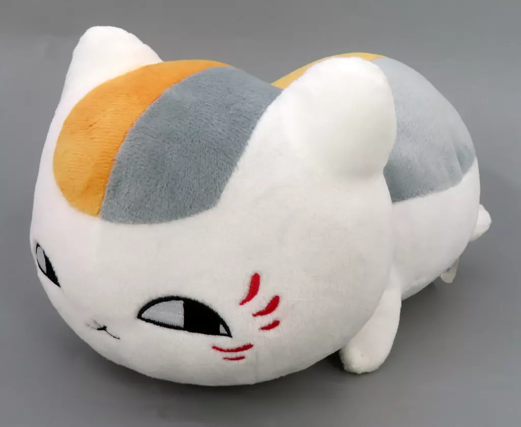 Plush - Natsume Yuujinchou (Natsume's Book of Friends) / Nyanko Sensei (Madara)