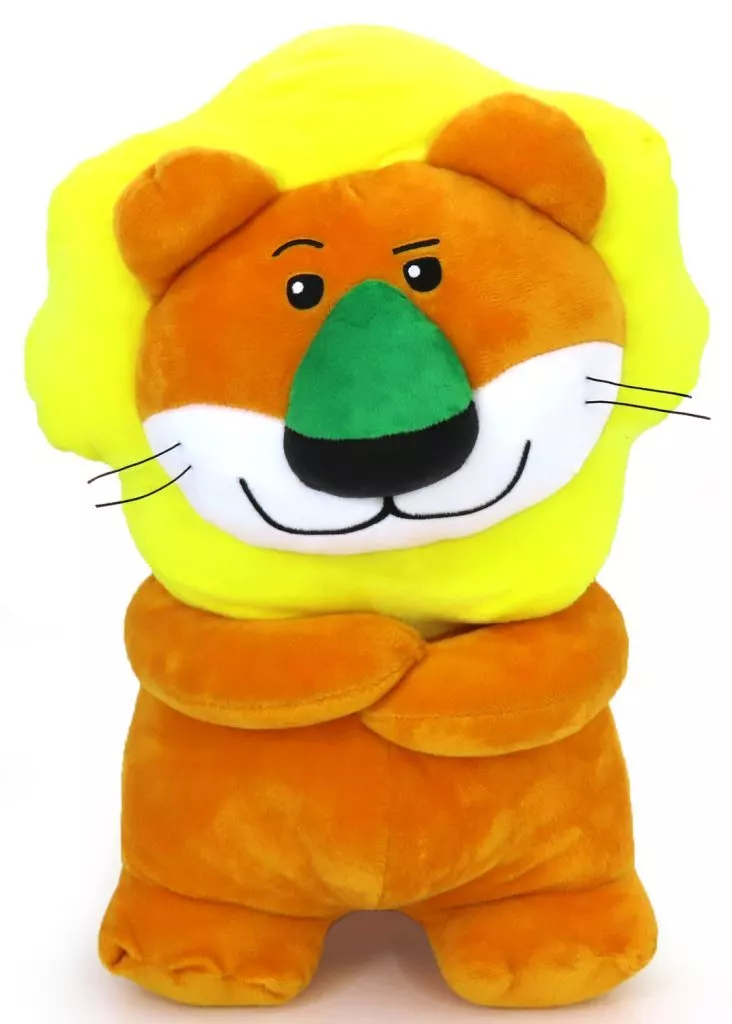 Plush - TABEKKO DOUBUTSU / Lion-kun