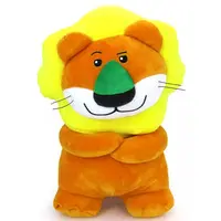 Plush - TABEKKO DOUBUTSU / Lion-kun