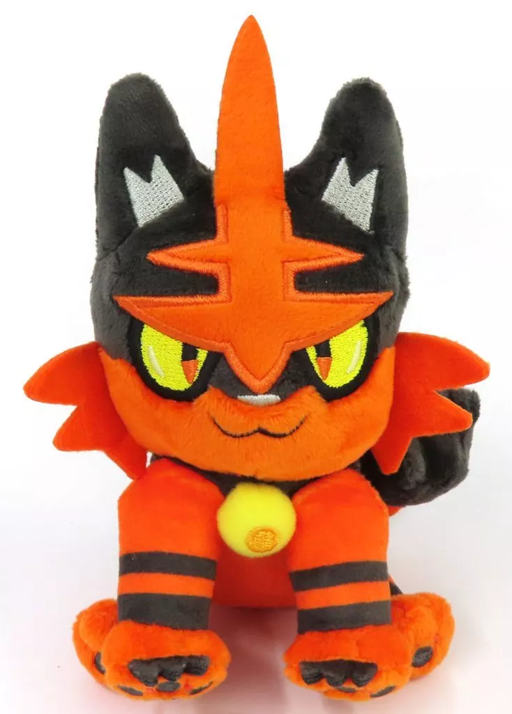 ポケモンセンター ニャヒート ポケモンセンター ニャヒート ぬいぐるみ