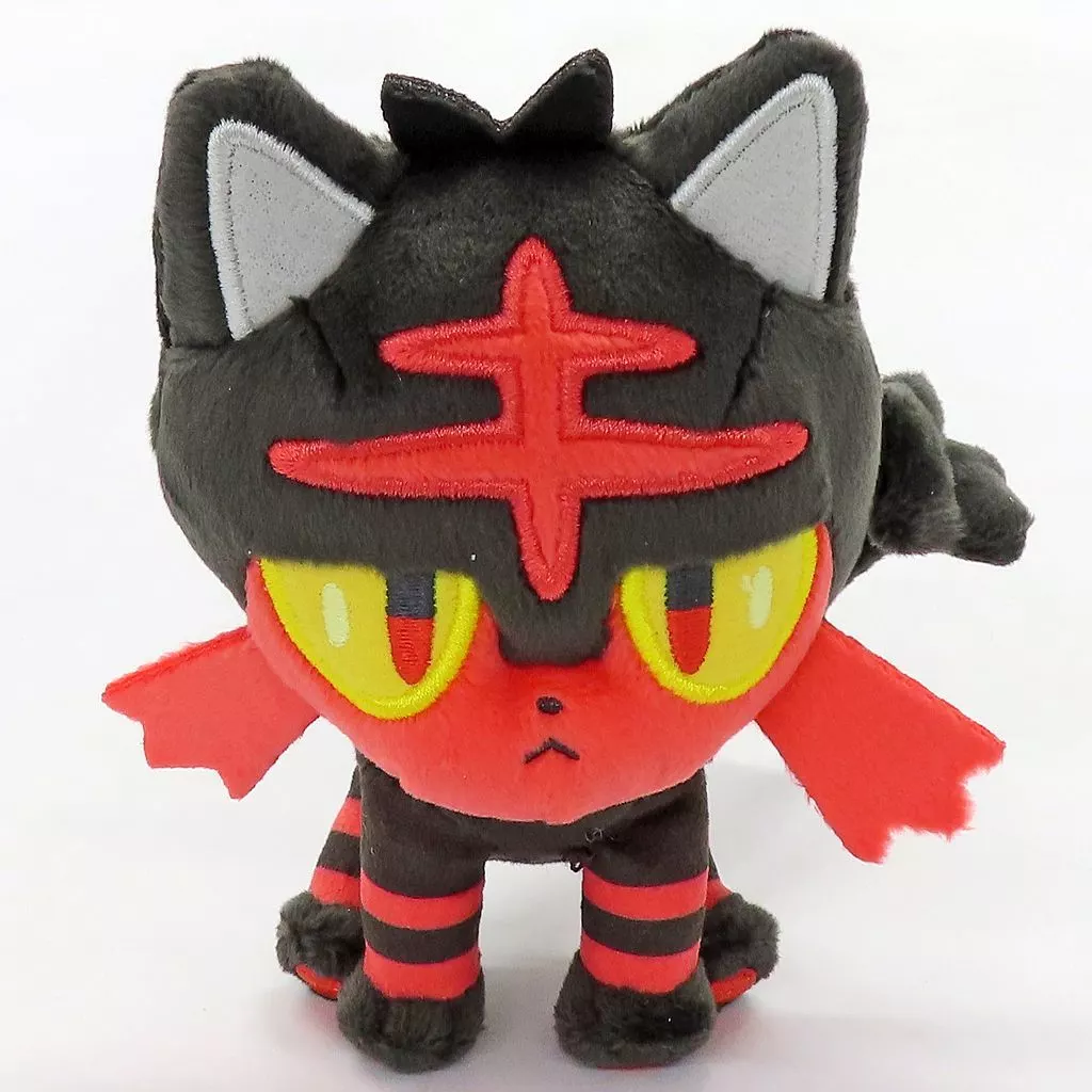 Pokemon fit - Pokémon / Litten