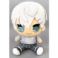 Plush - Colorful Peach