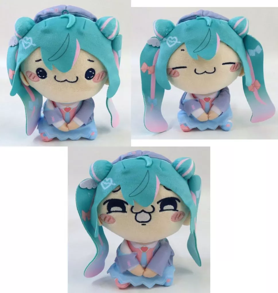 Plush - VOCALOID / Hatsune Miku