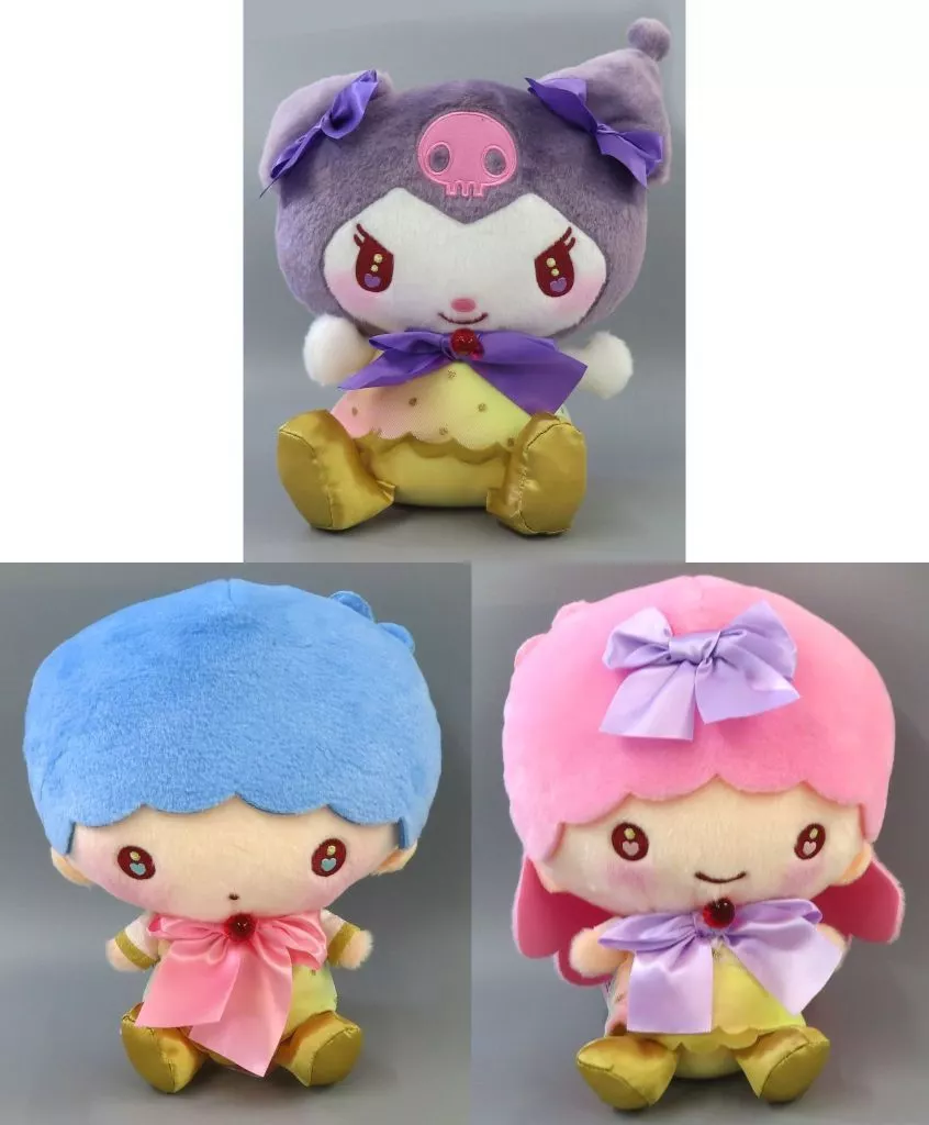 Plush - Sanrio characters / Kuromi