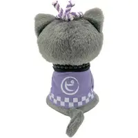 Plush - pickles the frog