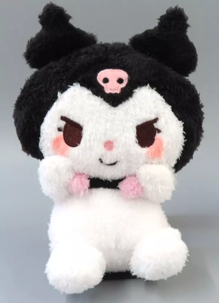 Plush - Sanrio characters / Kuromi