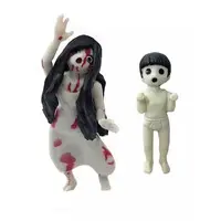 PUTITTO - Sadako vs. Kayako