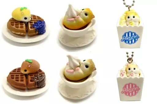 Trading Figure - Cafe de Hamster