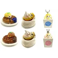 Trading Figure - Cafe de Hamster