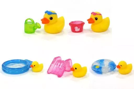 Trading Figure - Duck