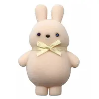 Trading Figure - Kirakira Omeme nuinui sofubi flocky mascot