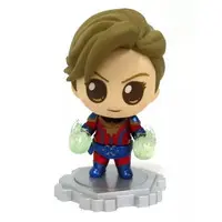 Trading Figure - Mini Figure - MARVEL / Captain Marvel