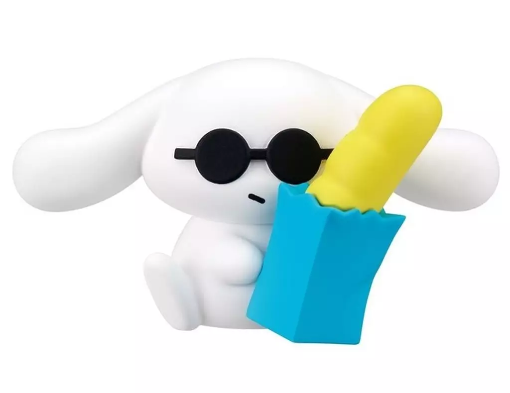 Trading Figure - Sanrio / I.CINNAMOROLL