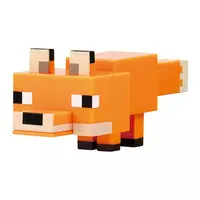Capchara - MINECRAFT / Fox