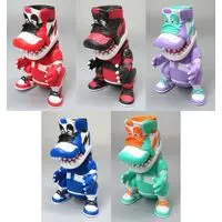 Trading Figure - Kaiju Sneaker Head