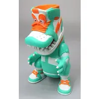 Trading Figure - Kaiju Sneaker Head