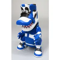 Trading Figure - Kaiju Sneaker Head