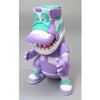 Trading Figure - Kaiju Sneaker Head