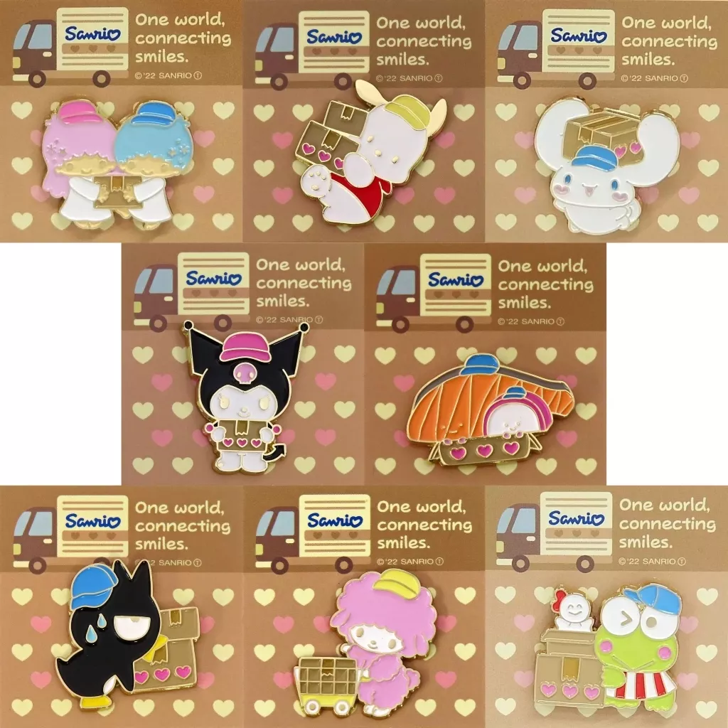 Badge - Little Twin Stars