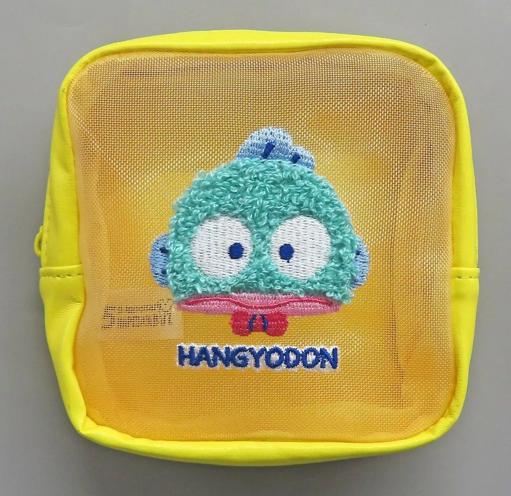 Pouch - Sanrio / Hangyodon