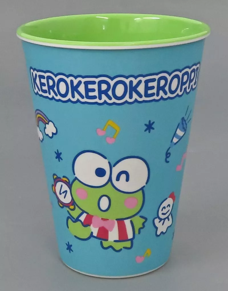 Cup - Sanrio / Kero Kero Keroppi