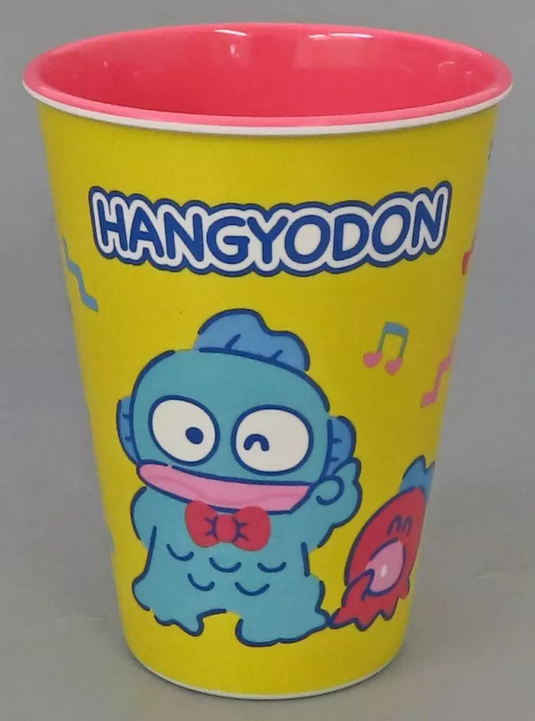 Cup - Sanrio / Hangyodon
