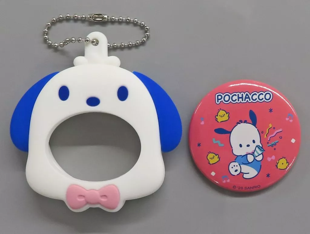 Badge - Sanrio / Pochacco