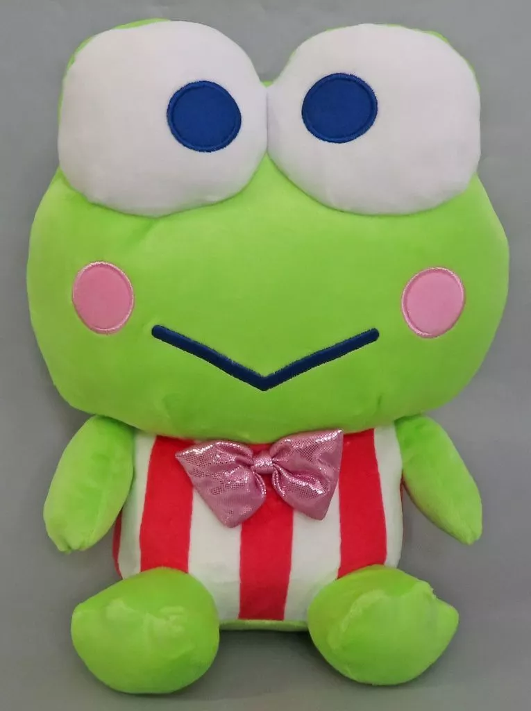 Plush - Sanrio / Kero Kero Keroppi