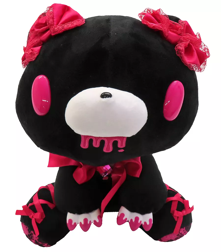 Plush - GLOOMY The Naughty Grizzly