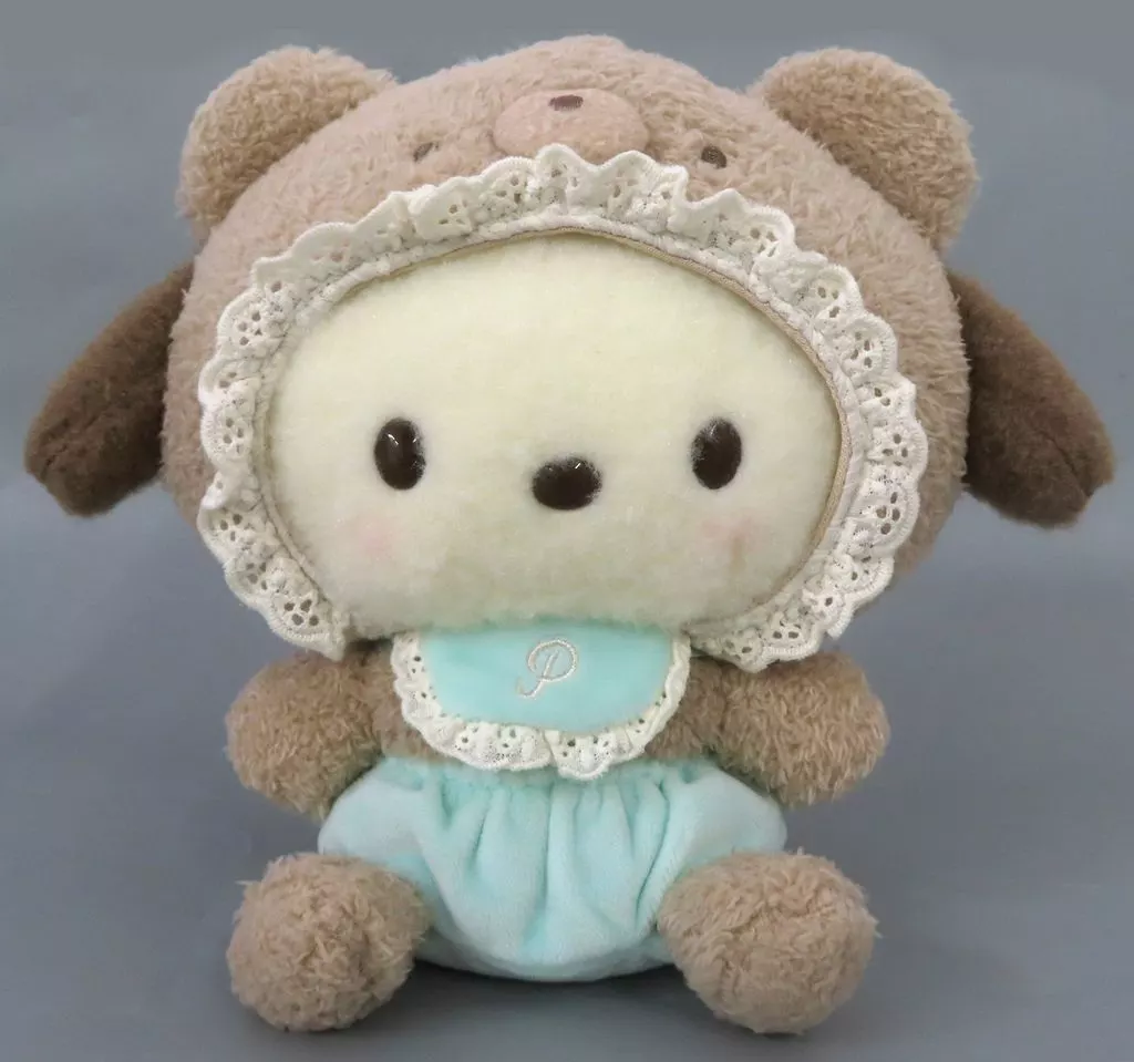 Plush - Sanrio / Pochacco