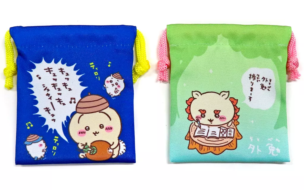 Bag - Chiikawa / Usagi & Shisa