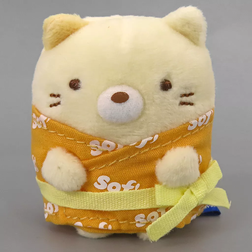 Plush - Sumikko Gurashi / Neko (Gattinosh)