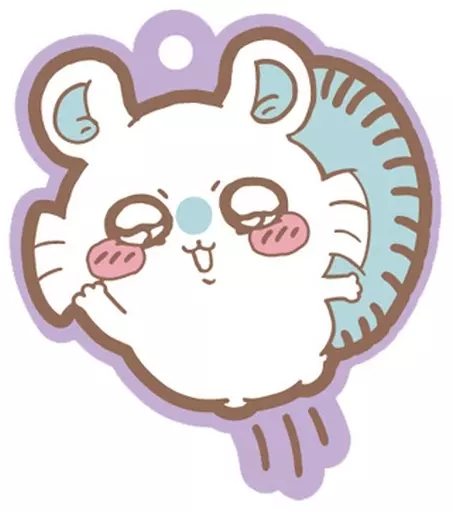 Key Chain - Chiikawa / Momonga