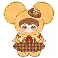 Trading Figure - Lolita Tea Party in the Unexplored Land Series