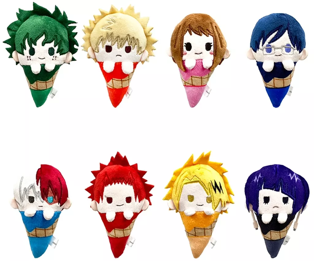 Key Chain - Boku no Hero Academia (My Hero Academia)