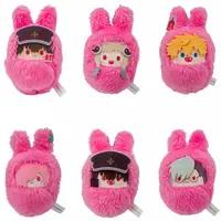 Key Chain - Jibaku Shounen Hanako-kun (Toilet-Bound Hanako-kun) / Minamoto Kou & Yugi Tsukasa & Yashiro Nene & Mitsuba Sousuke