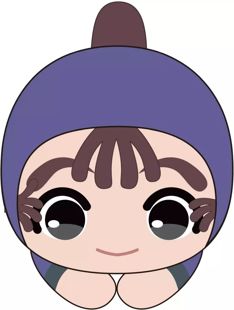 Key Chain - Plush - Plush Key Chain - Failure Ninja Rantarou