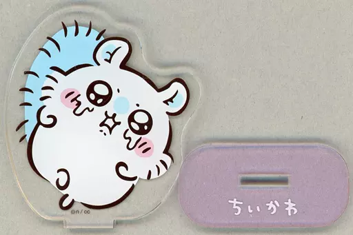 Acrylic stand - Chiikawa / Momonga
