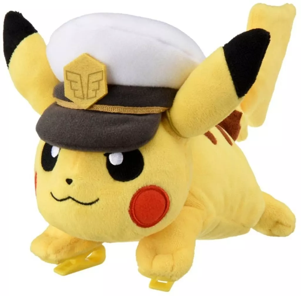 Plush - Pokémon / Pikachu