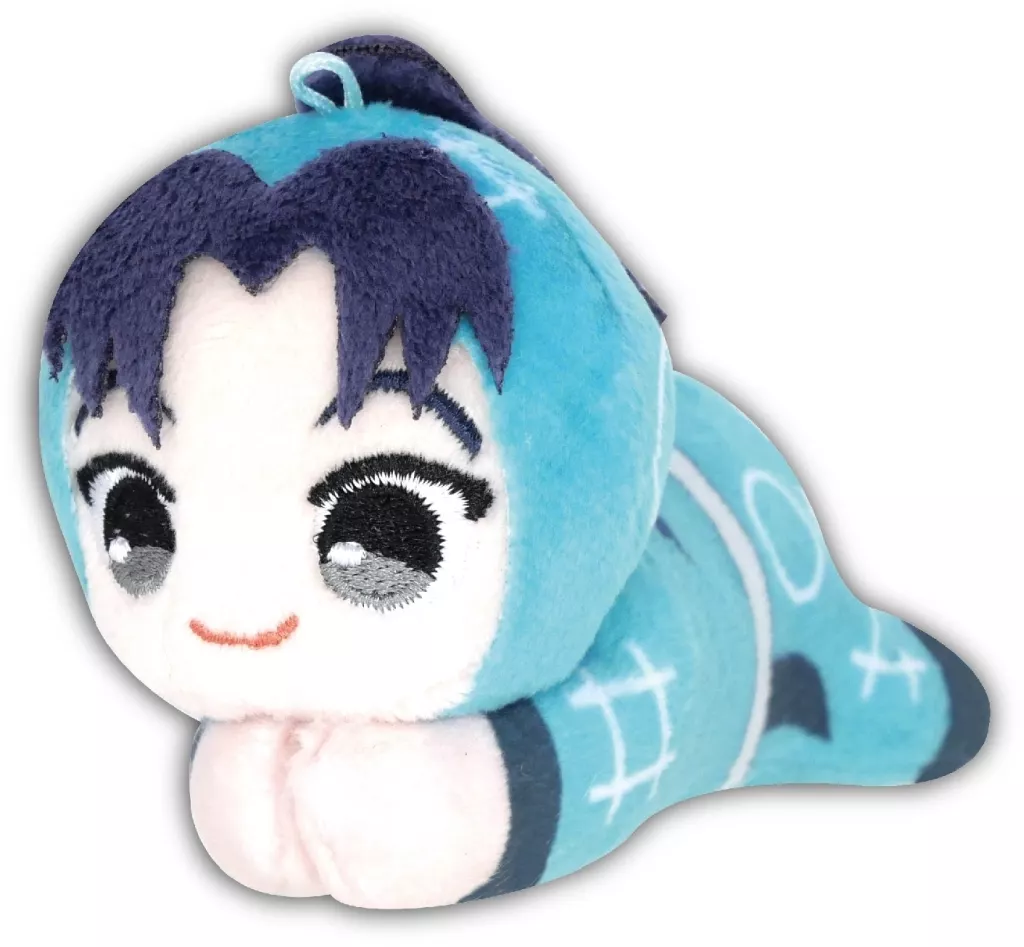 Key Chain - Plush - Plush Key Chain - Failure Ninja Rantarou / Settsuno Kirimaru