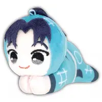 Key Chain - Plush - Plush Key Chain - Failure Ninja Rantarou / Settsuno Kirimaru
