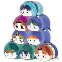 PoteKoro Mascot - Failure Ninja Rantarou / Settsuno Kirimaru & Nanamatsu Koheita & Nakazaike Chouji